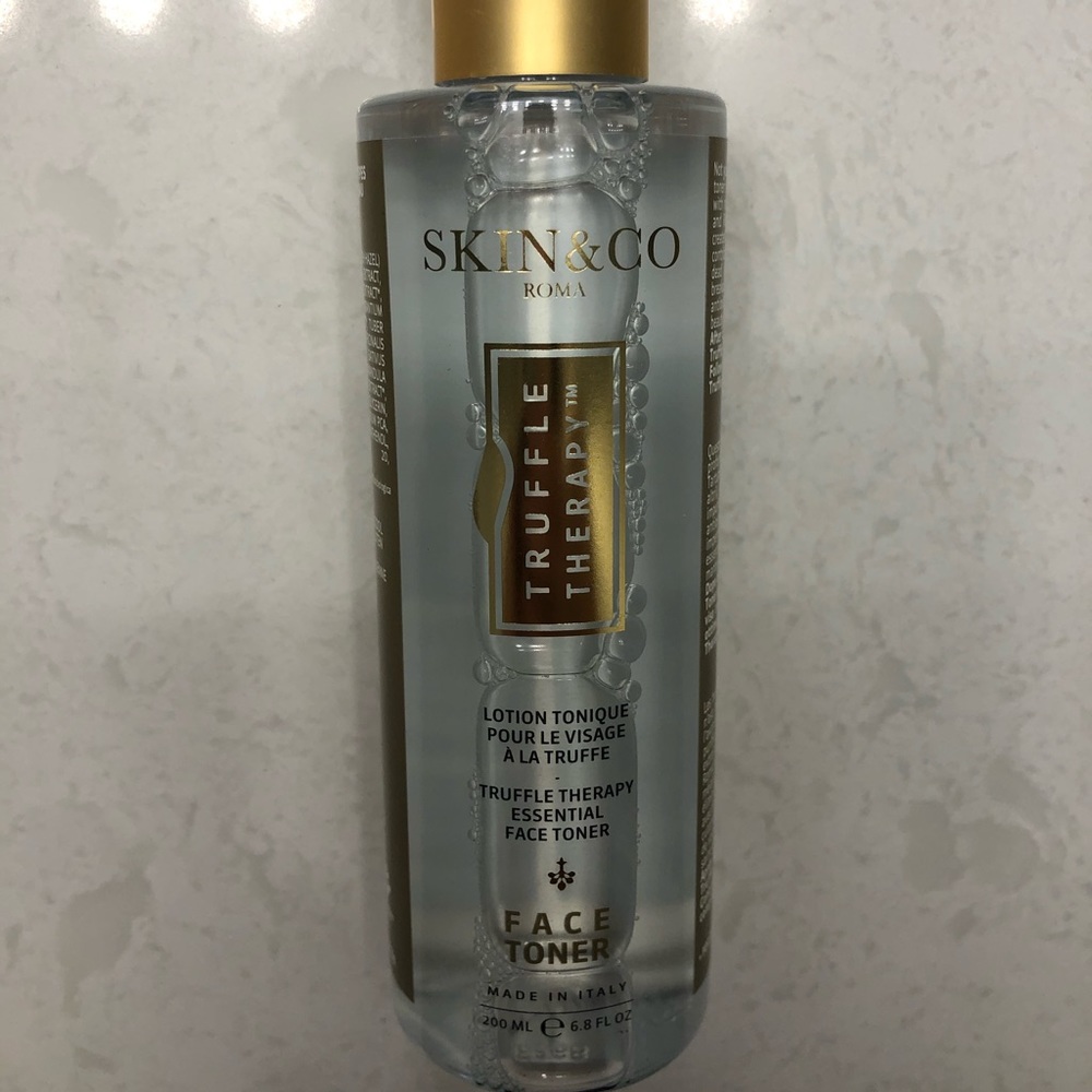 Skin and co truffle face toner